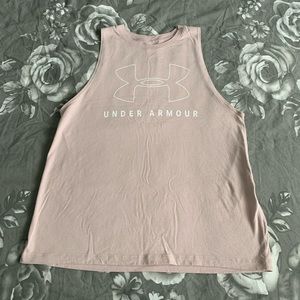 💞UA heatgear muscle shirt💞